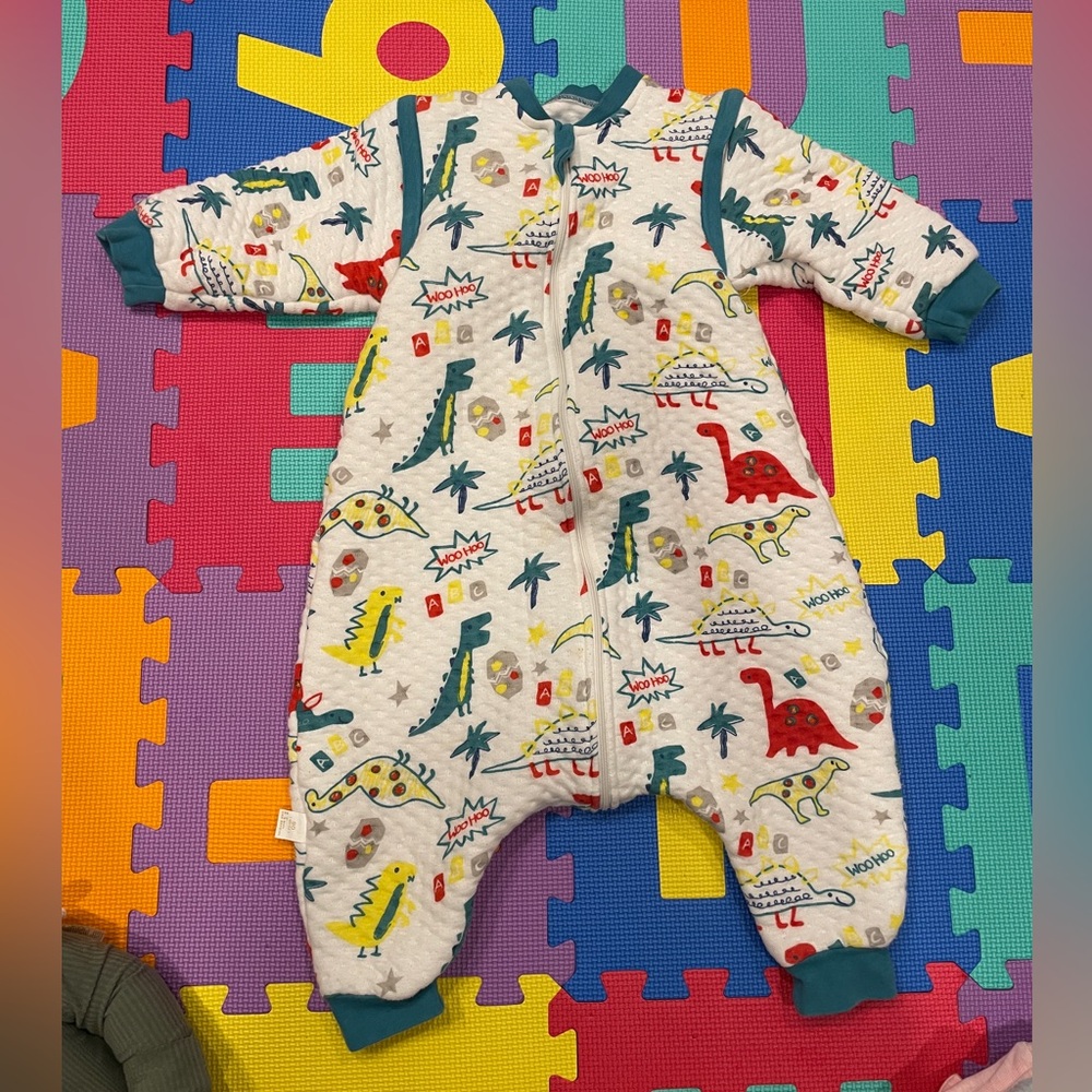 Footed Sleepsack 2T